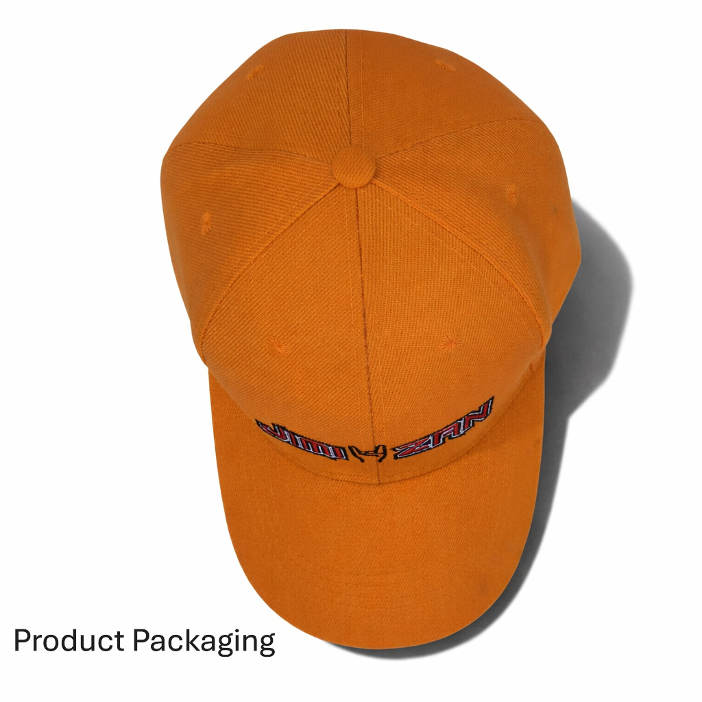 Backstage Cap - Orange