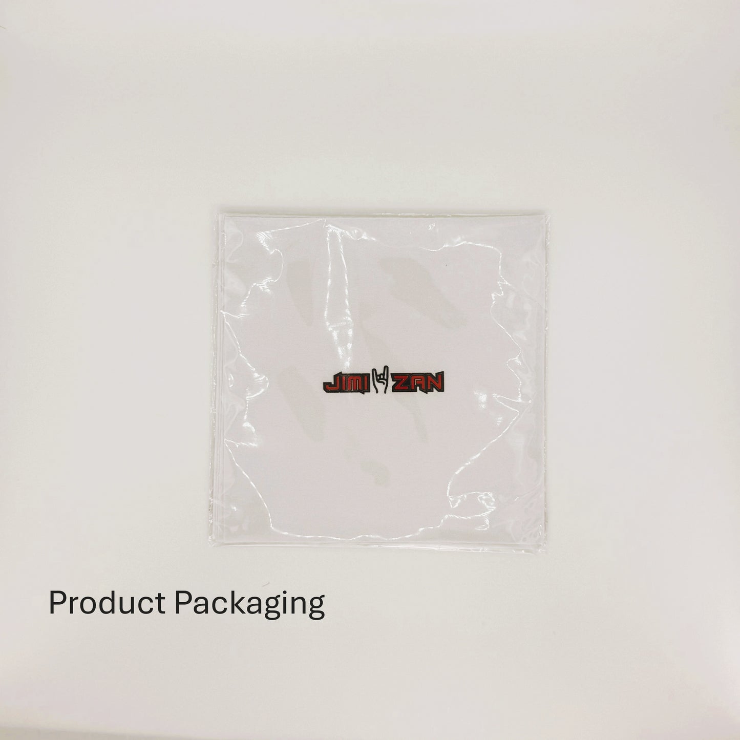 Lens cloth - white (5pk)