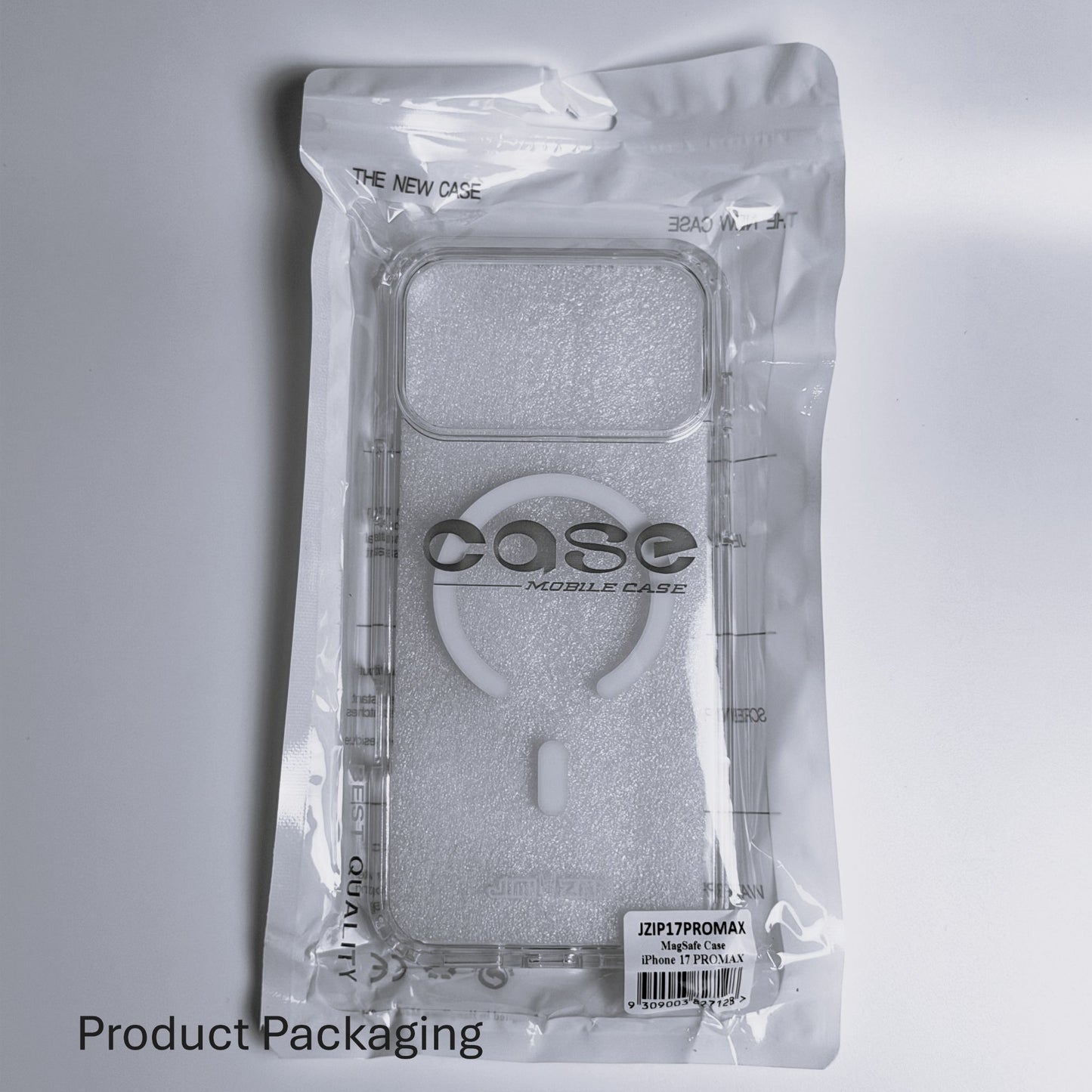 MagSafe Case iPhone 17 Pro Max