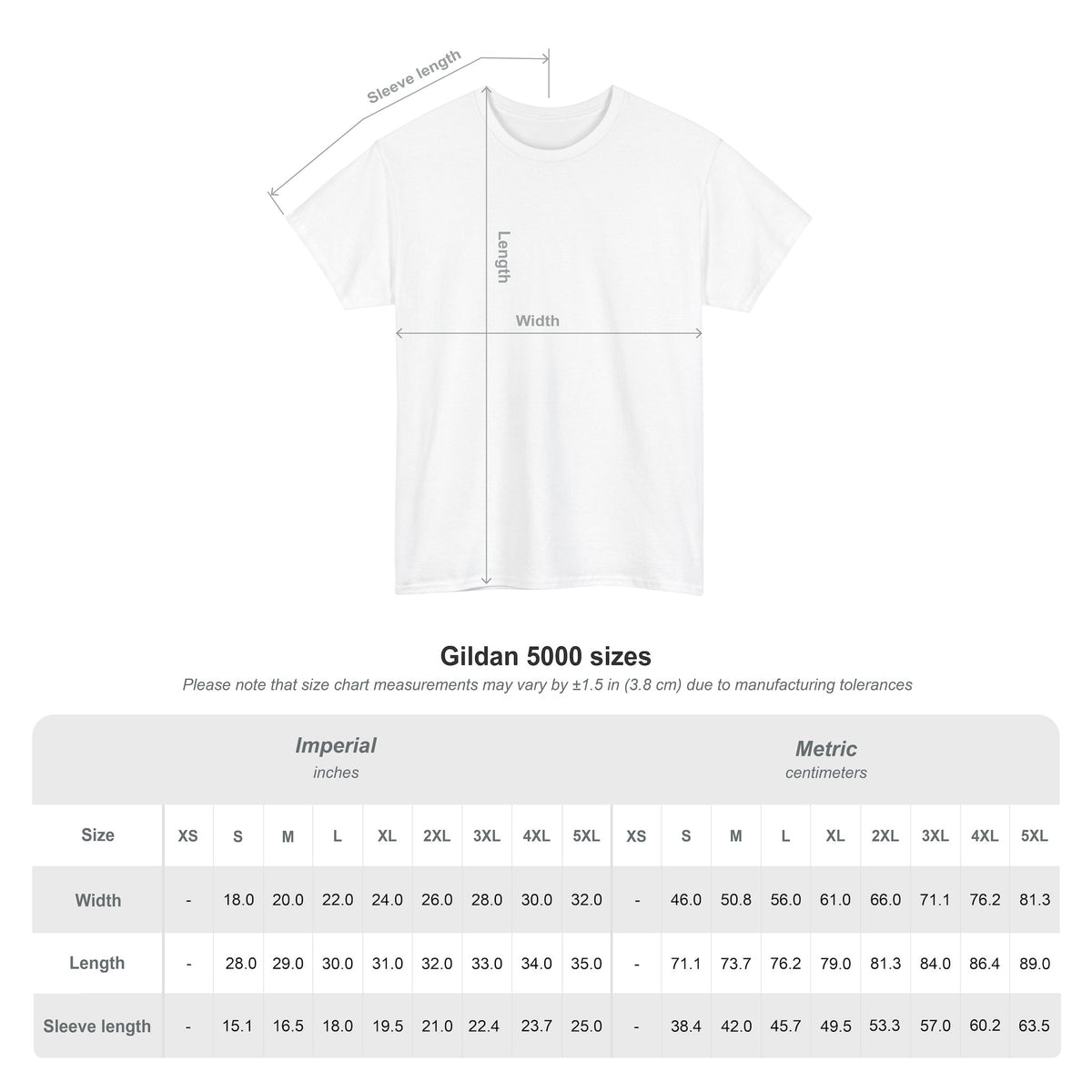 Buzz - I wanna be a RockStar T‑Shirt – White