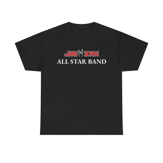 Band - All Star Band T‑Shirt – Black
