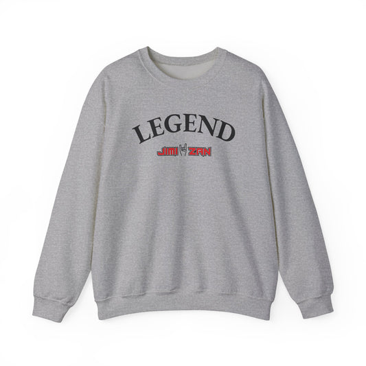 Sweatshirt - Legend - Grey