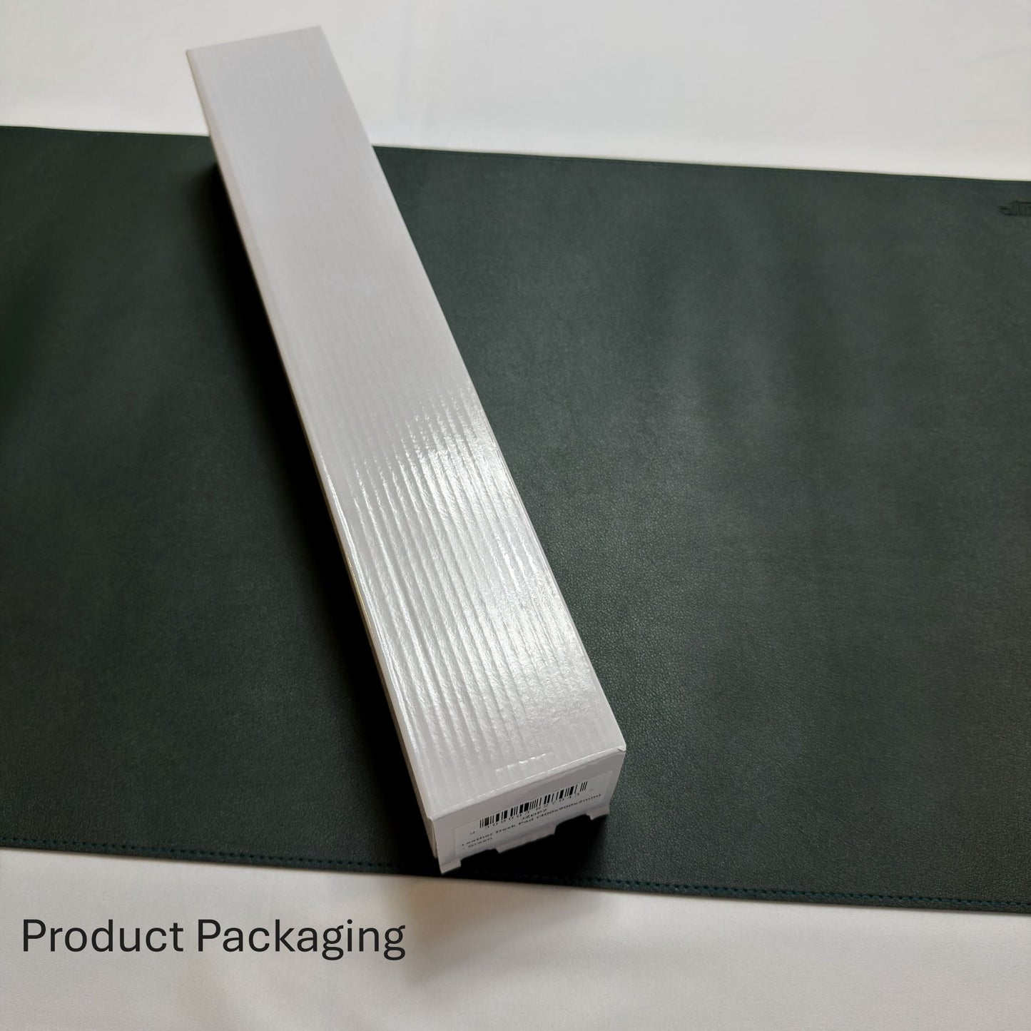 Leather Desk Pad (400x900x2mm) - Green