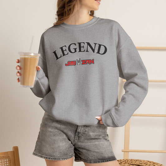 Sweatshirt - Legend - Grey