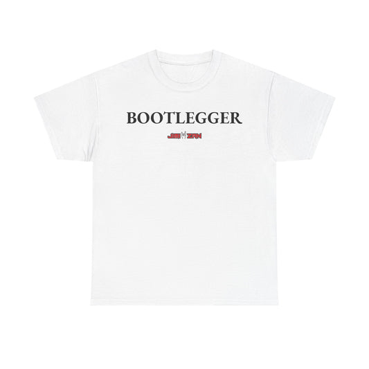 Vintage - Bootlegger T‑Shirt – White