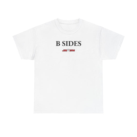 Vintage - B Sides T‑Shirt – White