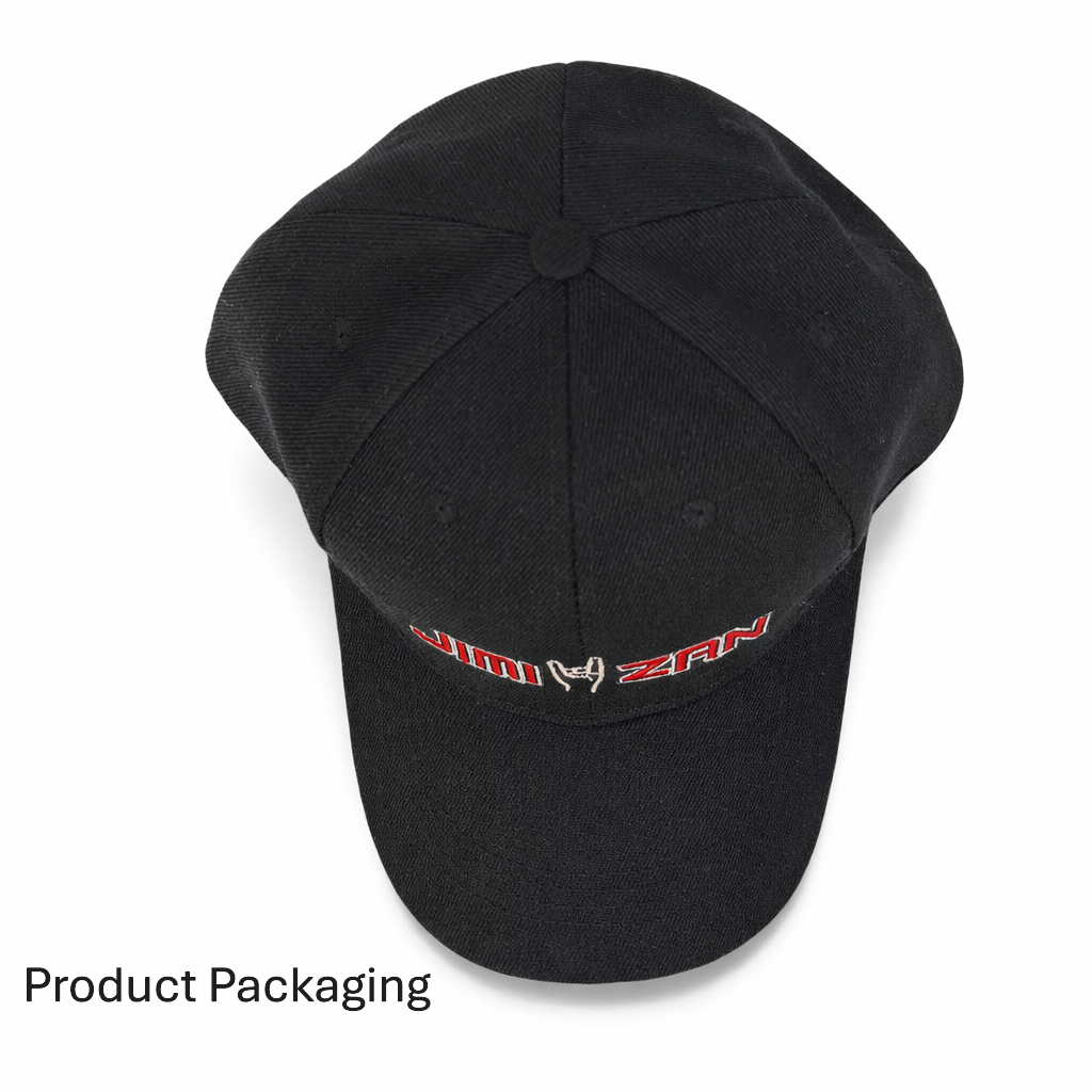 Backstage Cap - Black
