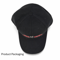Backstage Cap - Black