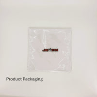 Lens cloth - white (5pk)