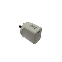 30W USBC PD GAN Wall Charger - White