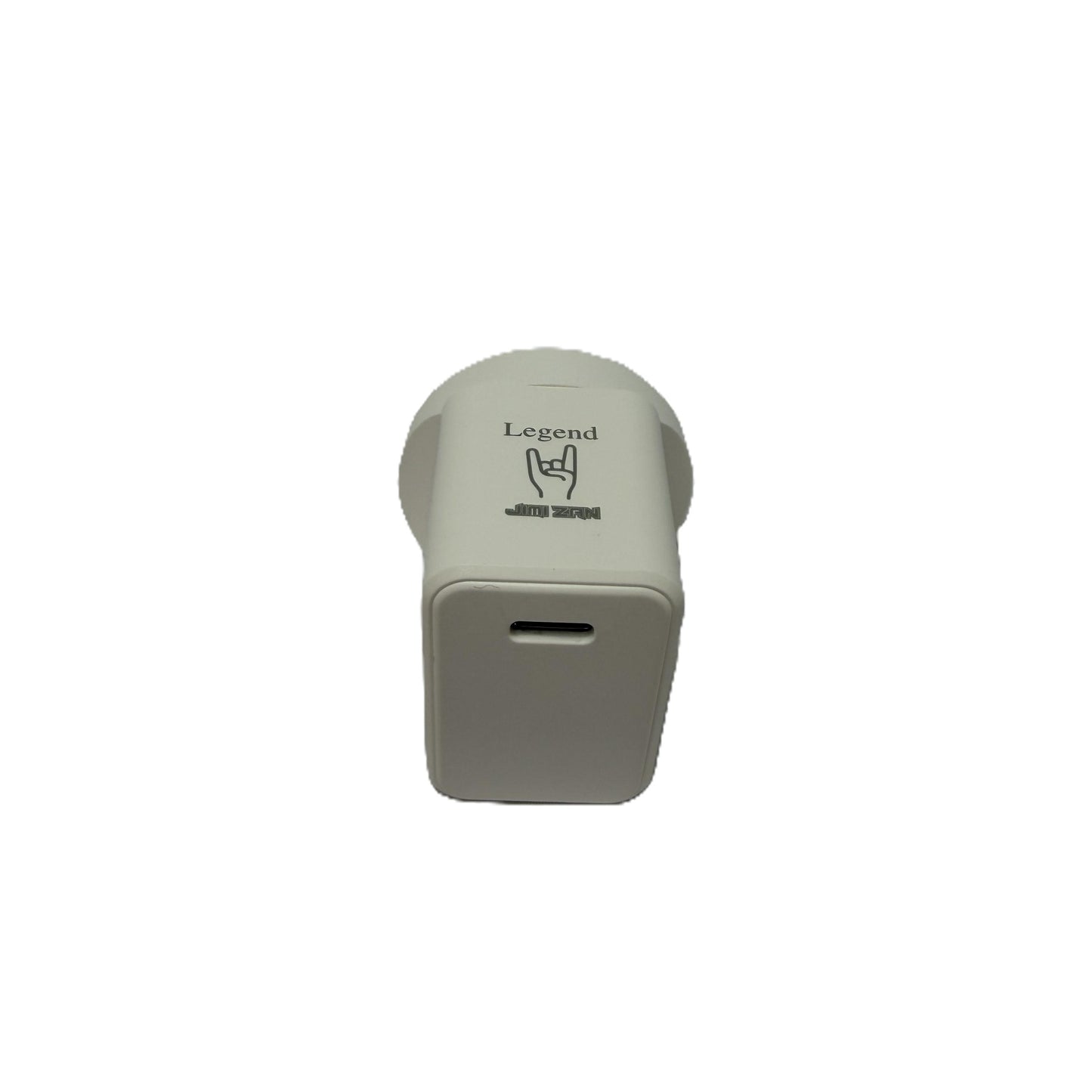 30W USBC PD GAN Wall Charger - White