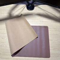 Leather Desk Pad (400x900x2mm) - Brown