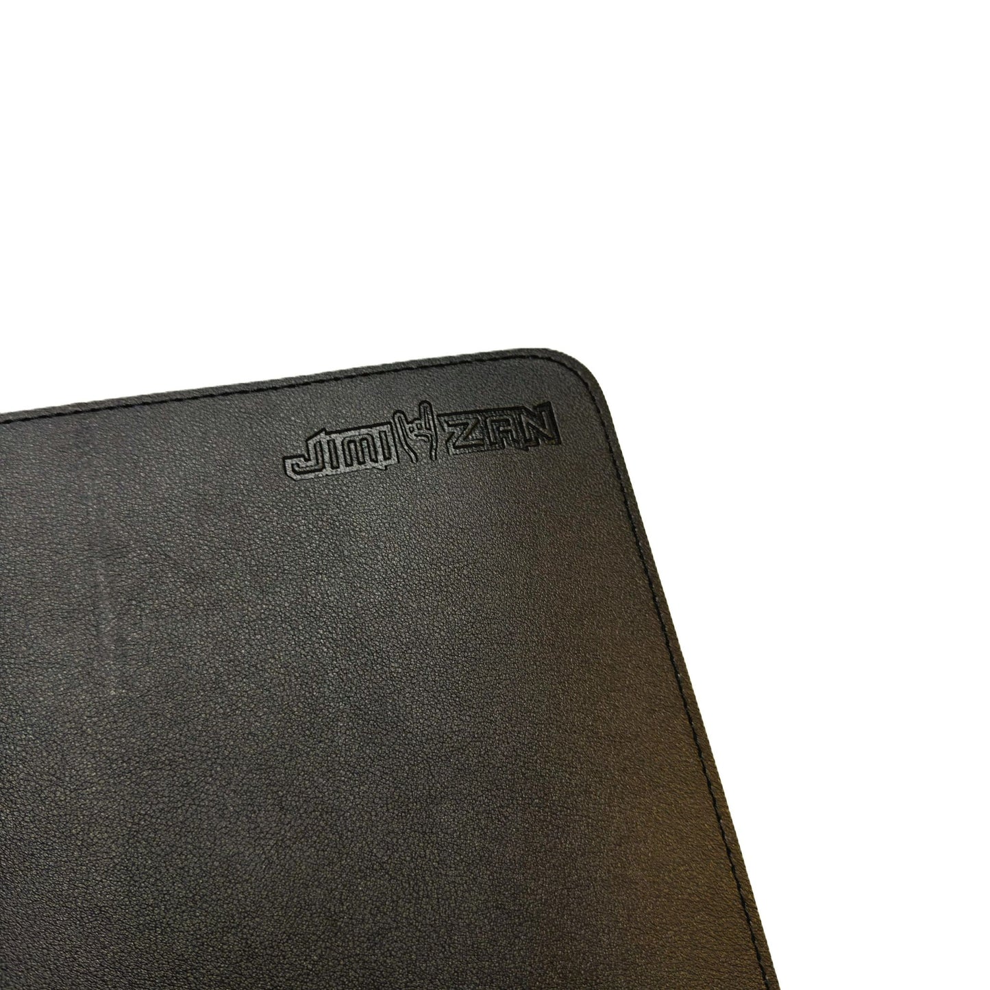 Leather Desk Pad (400x900x2mm) - Black