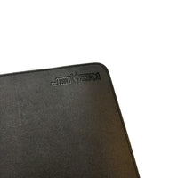 Leather Desk Pad (400x900x2mm) - Black