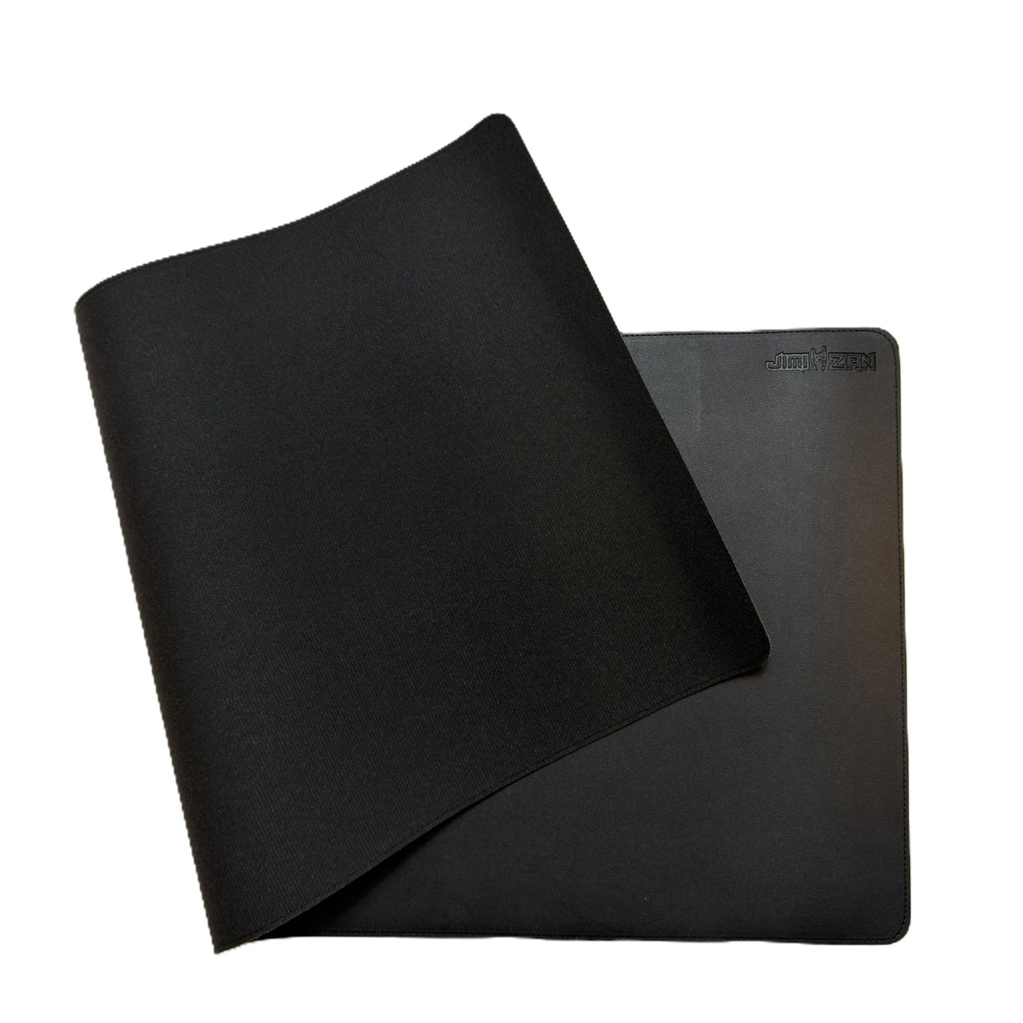 Leather Desk Pad (400x900x2mm) - Black