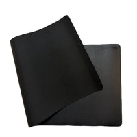 Leather Desk Pad (400x900x2mm) - Black
