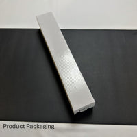 Leather Desk Pad (400x900x2mm) - Black