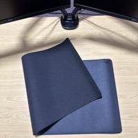 Leather Desk Pad (400x900x2mm) - Black