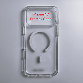 compare product MagSafe Case iPhone 17 Pro Max