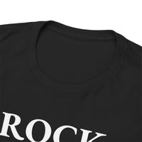 Classic - Rock T‑Shirt – Black
