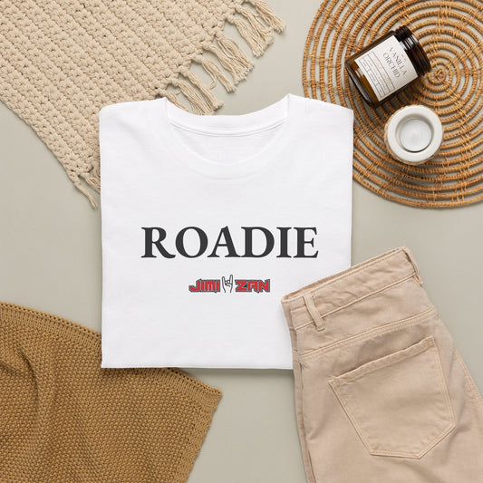 Show - Roadie T‑Shirt – White