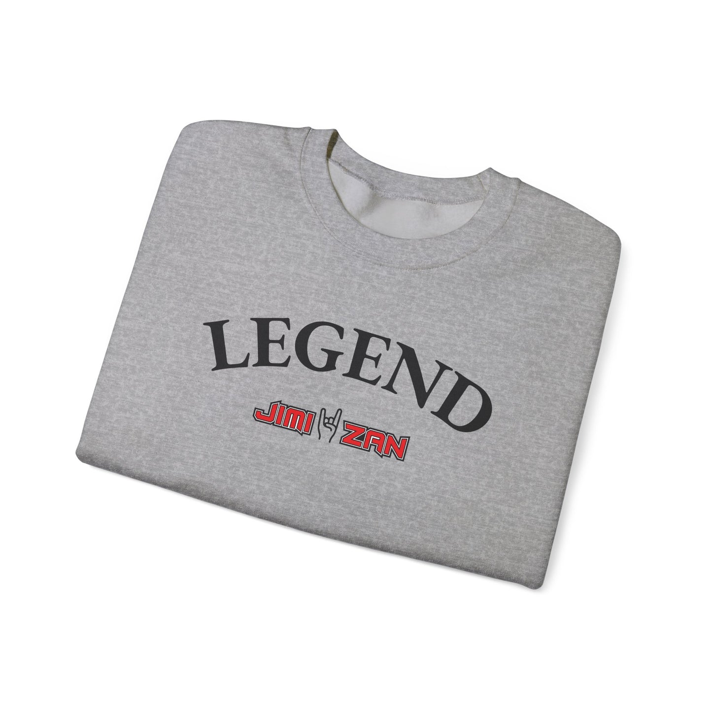 Sweatshirt - Legend - Grey
