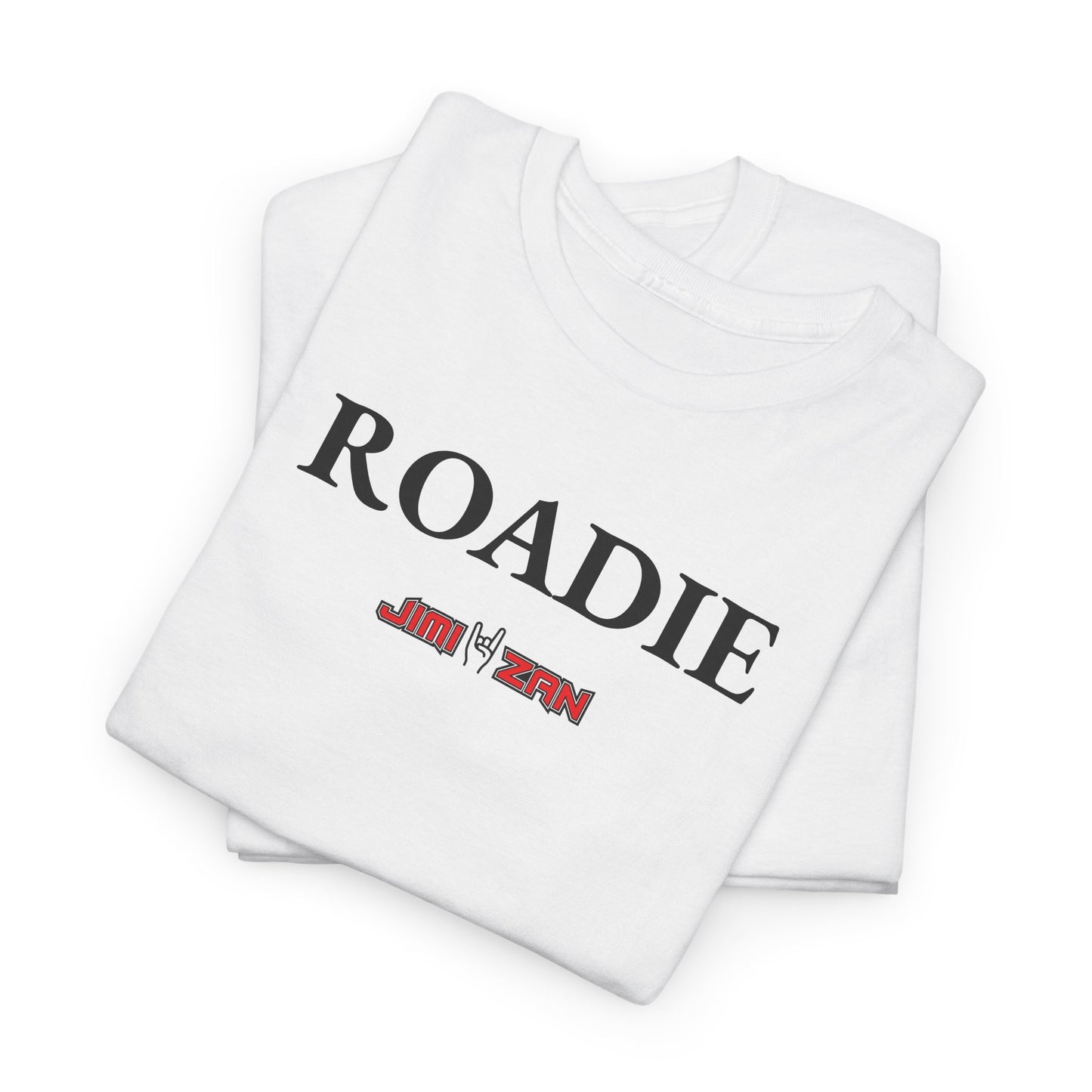 Show - Roadie T‑Shirt – White