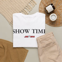 Show - Show Time T‑Shirt – White
