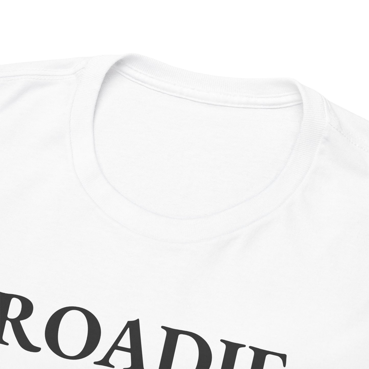 Show - Roadie T‑Shirt – White