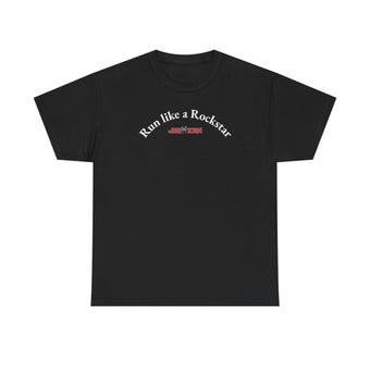 compare product Other - Run Like a Rockstar - T‑Shirt – Black
