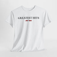 Vintage - Greatest Hits T‑Shirt – White