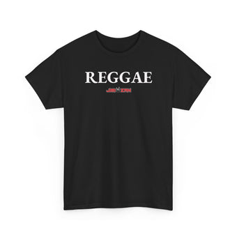 compare product Classic - Reggae T‑Shirt – Black