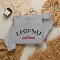 Sweatshirt - Legend - Grey