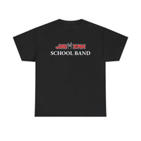 Band - School Band T‑Shirt – Black