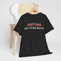 Band - All Star Band T‑Shirt – Black