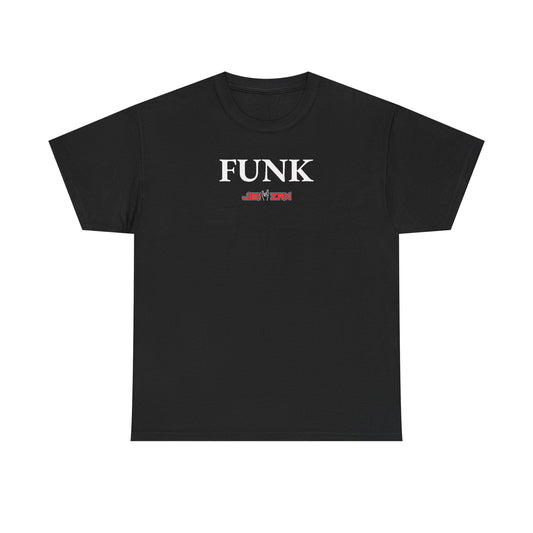 Classic - Funk T‑Shirt – Black