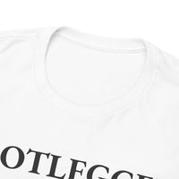 Vintage - Bootlegger T‑Shirt – White
