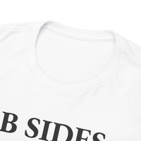 Vintage - B Sides T‑Shirt – White