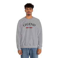 Sweatshirt - Legend - Grey