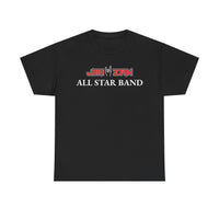 Band - All Star Band T‑Shirt – Black