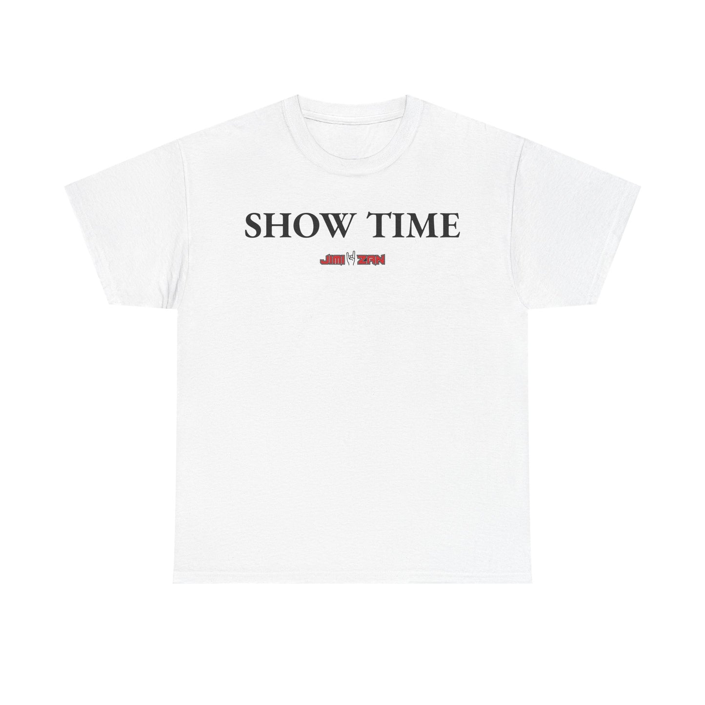 Show - Show Time T‑Shirt – White