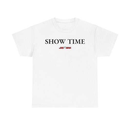 Show - Show Time T‑Shirt – White