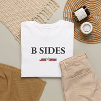 Vintage - B Sides T‑Shirt – White