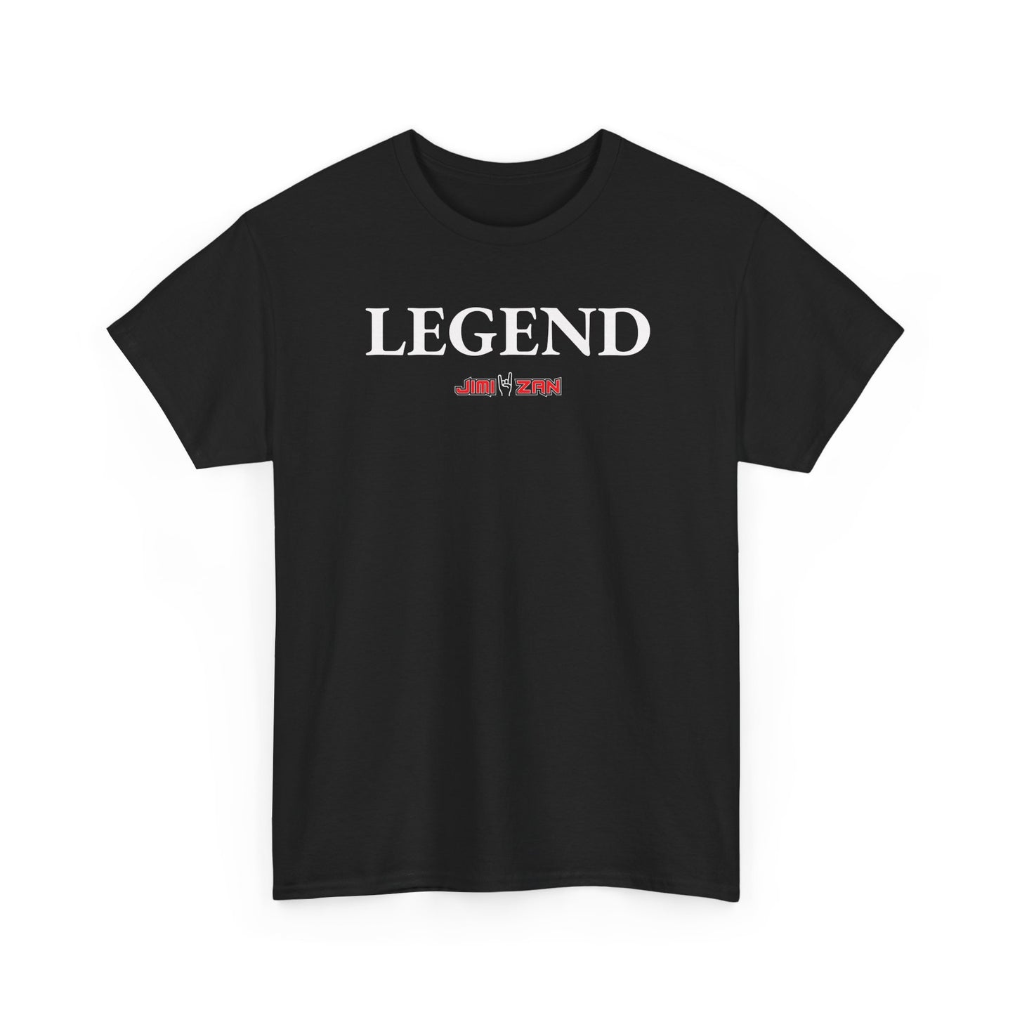 Classic - Legend T‑Shirt – Black