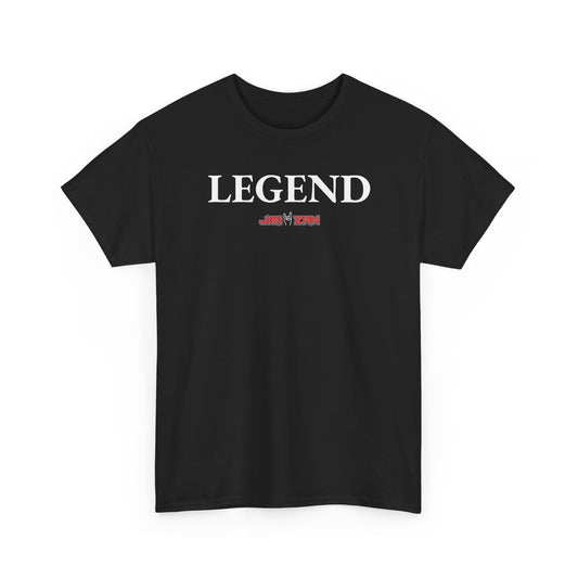 Classic - Legend T‑Shirt – Black