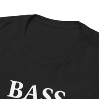 Play - Bass T‑Shirt – Black
