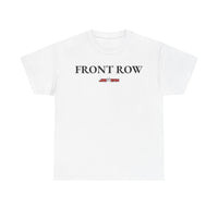 Show - Front Row T‑Shirt – White