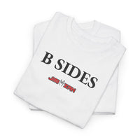 Vintage - B Sides T‑Shirt – White