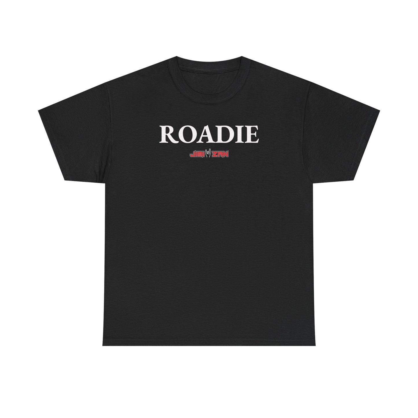 Show - Roadie T‑Shirt – Black