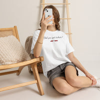 Buzz - Did you get tickets? T‑Shirt – White